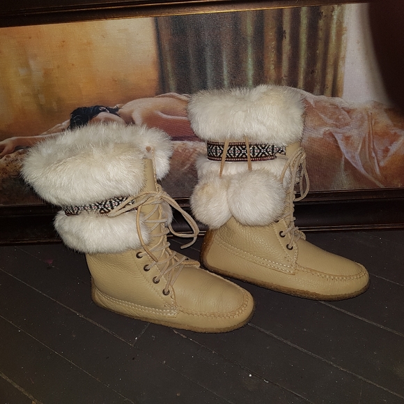 Handmade Boots - Picture 3 of 5